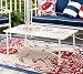 Pottery Barn PB Potrero White Coffee Table
