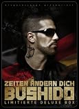 Bushido - Zeiten &auml;ndern dich (Streng limitierte Deluxe Edition) (2CD+DVD FSK 16) - CD Cover vergr��ern