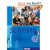 Schritte 3. Deutsch als Fremdsprache: Schritte 3. Kursbuch und Arbeitsbuch mit CD: Deutsch als Fremdsprache. Niveau A2/1
