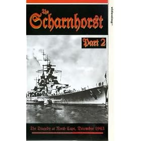 The Scharnhorst - Part 2 [VHS] [1992]