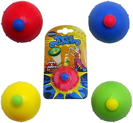 Pops Jumps - Sold Individually, Colors Vary