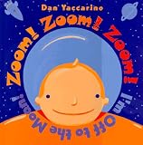 Books : Zoom Zoom Zoom I'm Off to the Moon