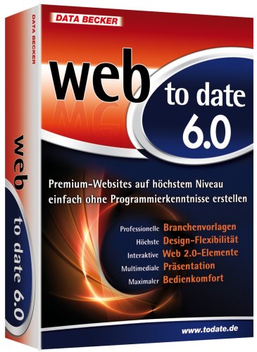 Web to Date 6.0
