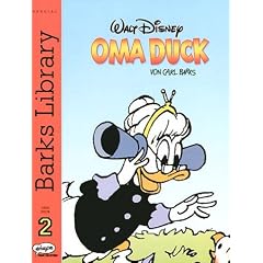Barks Library Special: Oma Duck, Bd. 2