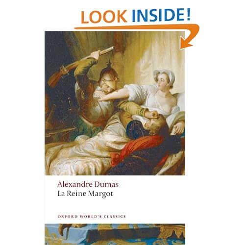 La Reine Margot (Oxford World's Classics)