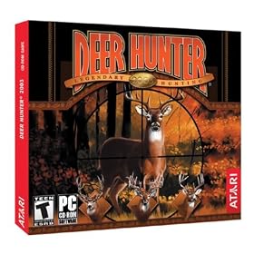 Deer Hunter 2003 Legendary Hunting
