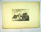1783 View Combe Sydenham Somersetshire England Sparrow