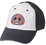 Men's University of Illinois Fighting Illini Navy/White Cap