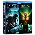 Priest + Legion [Blu-ray]