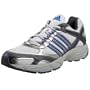 adidas Men's Conchord 2 Running Shoe,Silver/Steel/Blue,6.5 M