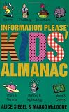 The Information Please Kids Almanac (Information Please)