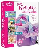 BARBIE BIRTHDAY COLLECTION