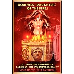 Korinna - Daughters of the Fire, I (Daughters of Fire)