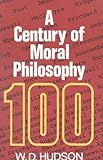 A century of moral philosophy