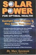Solar Power for Optimal Health