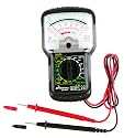 Actron CP7849 Analog Multimeter Tester