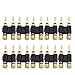GLS Audio - Dual Gold Banana Plugs Heavy Duty Plug Banana Clips 10 PACK