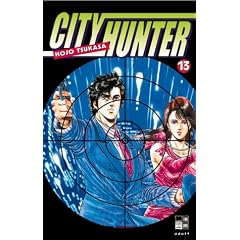 City Hunter, Bd. 13