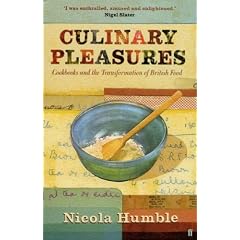 Culinary Pleasures: Cookbooks and the Transformation of British Food