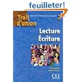 Trait d'union 2 Lecture Ecriture