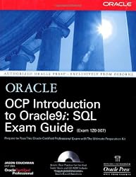 OCP Introduction to Oracle9i: SQL Exam Guide