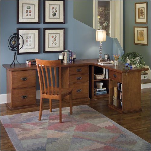 Riverside Furniture Basics Office Series Basics 66