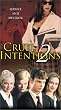 Cruel Intentions 2 [VHS]