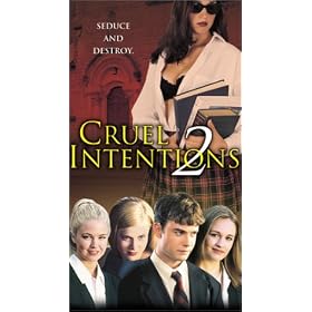 Cruel Intentions 2 [VHS]