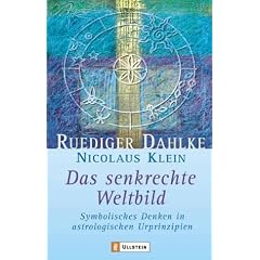 Das senkrechte Weltbild: Symbolisches Denken in astrologischen Urprinzipien