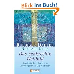 Das senkrechte Weltbild: Symbolisches Denken in astrologischen Urprinzipien
