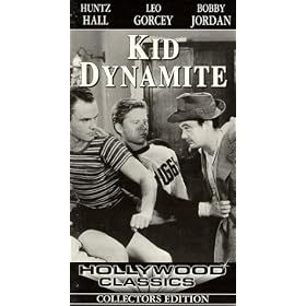 Hollywood Classics Collectors Edition - Kid Dynamite [VHS]