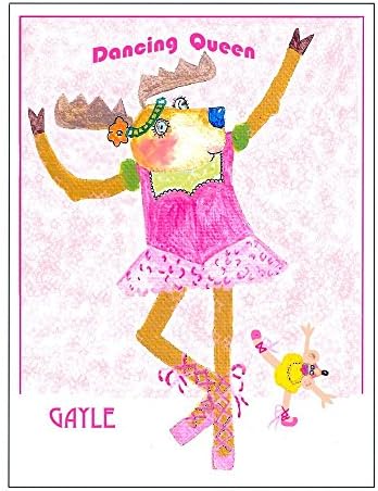 DANCING QUEEN