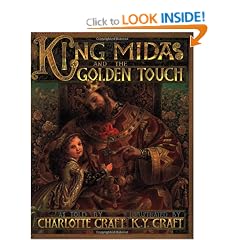 King Midas and the Golden Touch