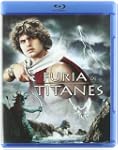 Furia De Titanes [Blu-ray]