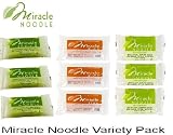 Miracle Noodle Best Sellers - 9 Pack by Miracle Noodle Best Price