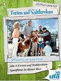 DVD : Ferien auf Saltkrokan - Teil 1-5 (5 DVDs)