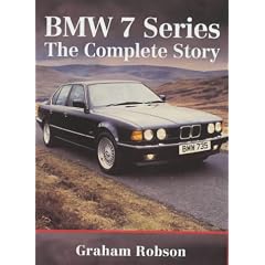 BMW 7 Series: The Complete Story (Crowood autoclassic)