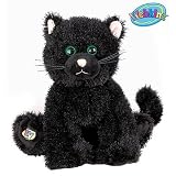 Webkinz Black Cat October Pet of the Month