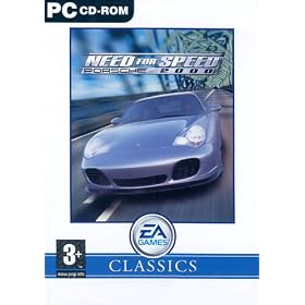 Need for Speed 5: Porsche Classic