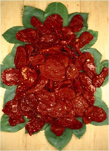 Childrens Toyshop  Gourmet Food : Sun Dried Tomato Halves (Sulfite-free) 16 oz.