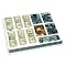 Lets Pretend Coins and Bills Deluxe 850-pc. Set
