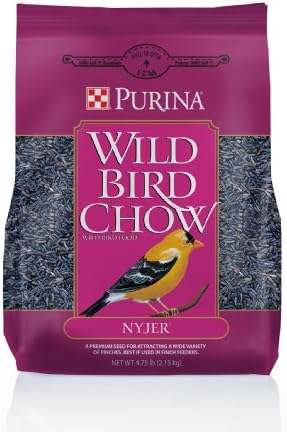 Nyjer Thistle (4.75lb)