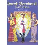 Sarah Bernhardt Paper Doll (Paper Dolls) book cover