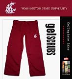 Washington State Cougars Scrub Style Pant from GelScrubs