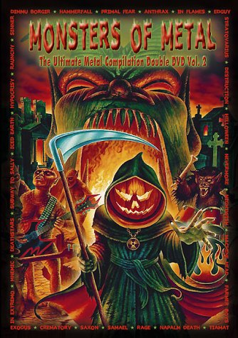 Various Artists - Monsters of Metal Vol. 2 [Edizione: Regno Unito]