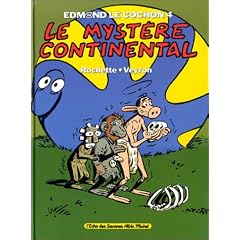 Le Myst�re continental
