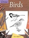 Draw Birds (Draw Books)