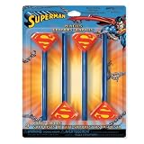 Superman Returns Pencils - 4 Count