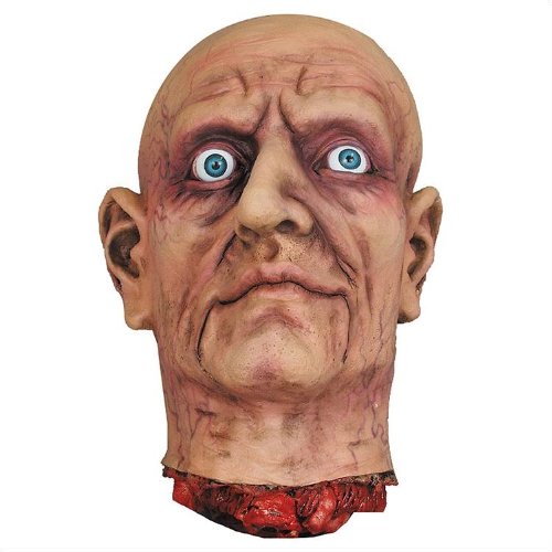 Cut Off Head with Open Eyes Prop Cut Off Head with Open Eyes Prop