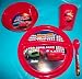 Disney Pixar 3 Piece mealtime set/Bowl.Plate. Glass (plastic)